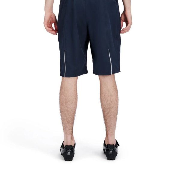 Garneau Range 2 Cycling Shorts Chamois in Navy Size S - Picture 2 of 4